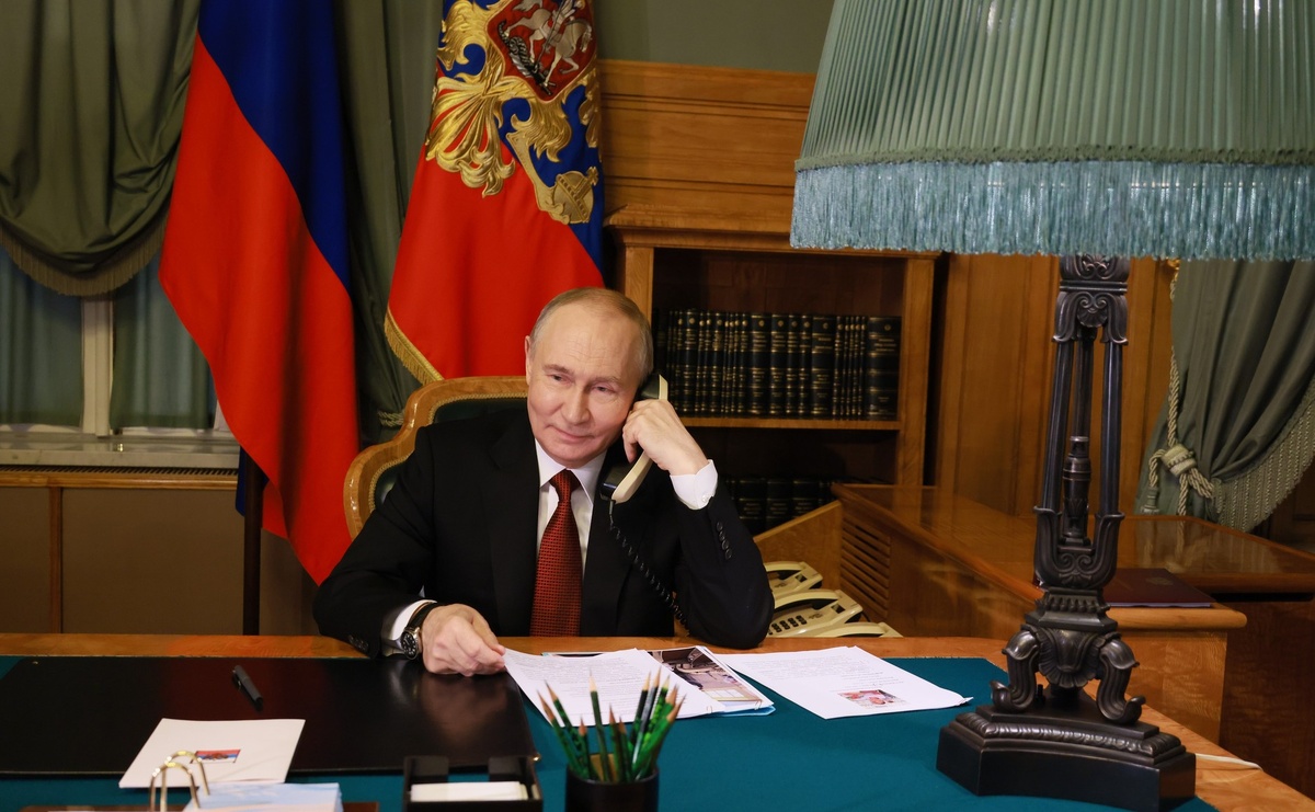    Президент России