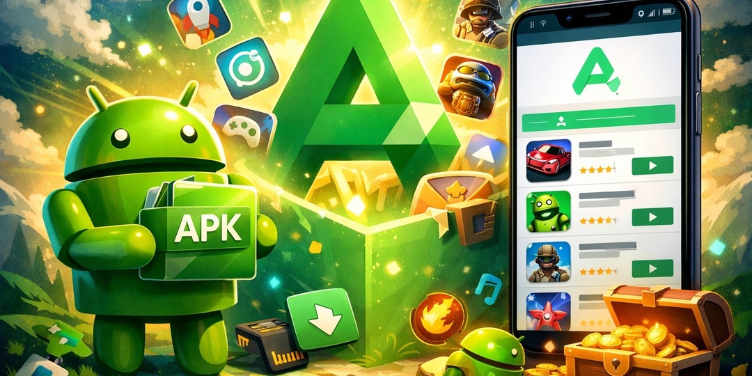 APKPure на Android: как скачать, установить и не нарваться на проблемы