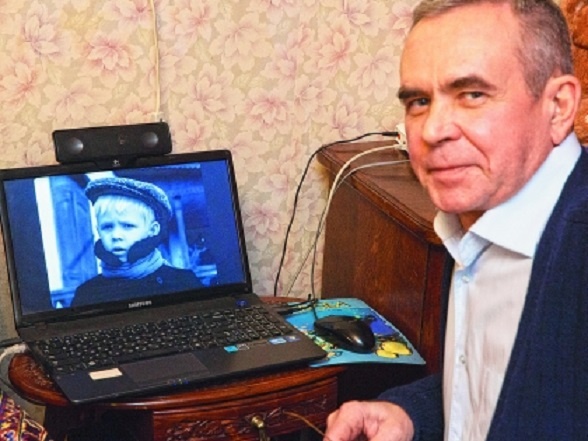 Борис Бархатов 