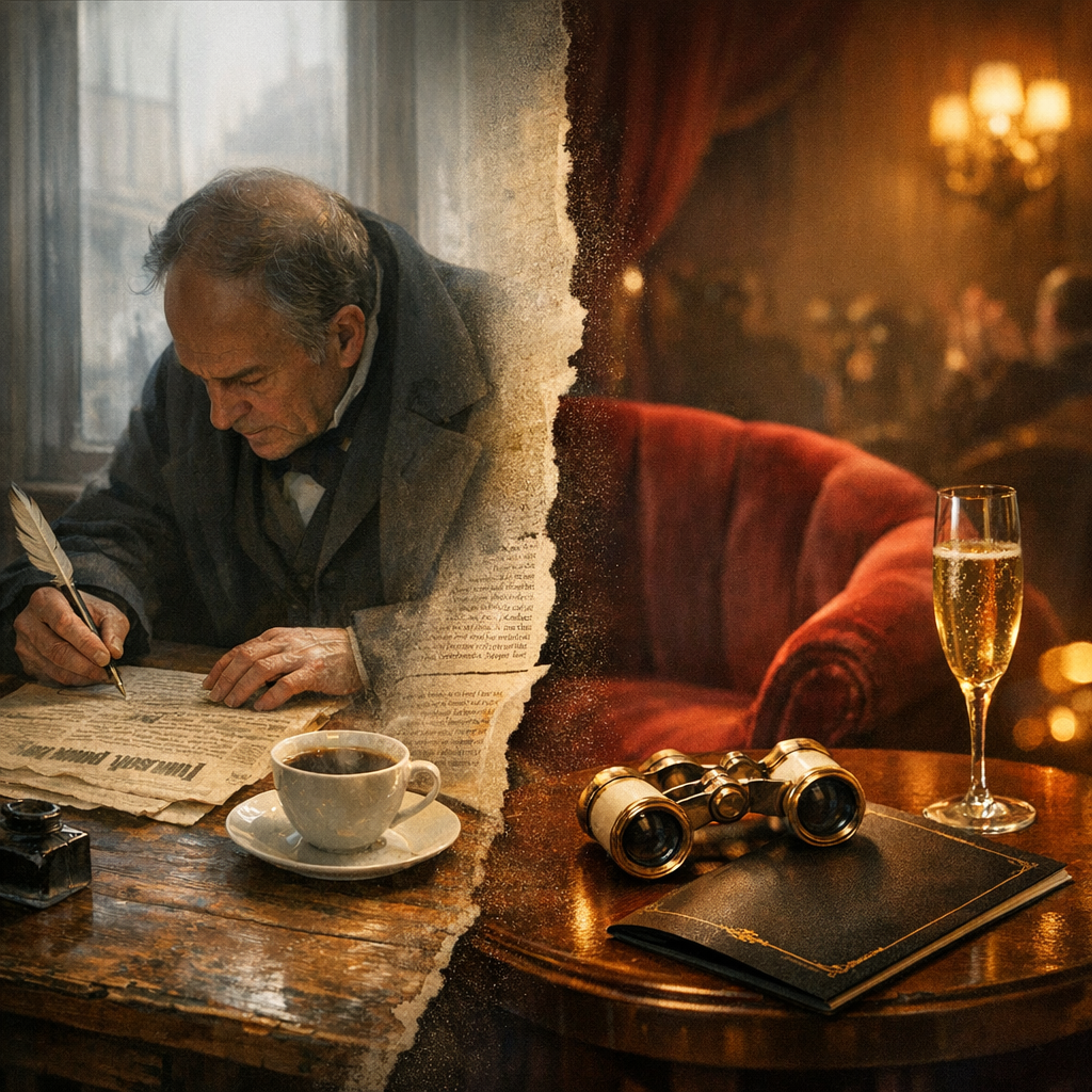    razgrom-v-utrenney-gazete-neozhidannye-fakty-o-kritikakh-19-veka-i-ikh-roli-v-unichtozhenii-teatralnykh-shedevrov Театральный Критик