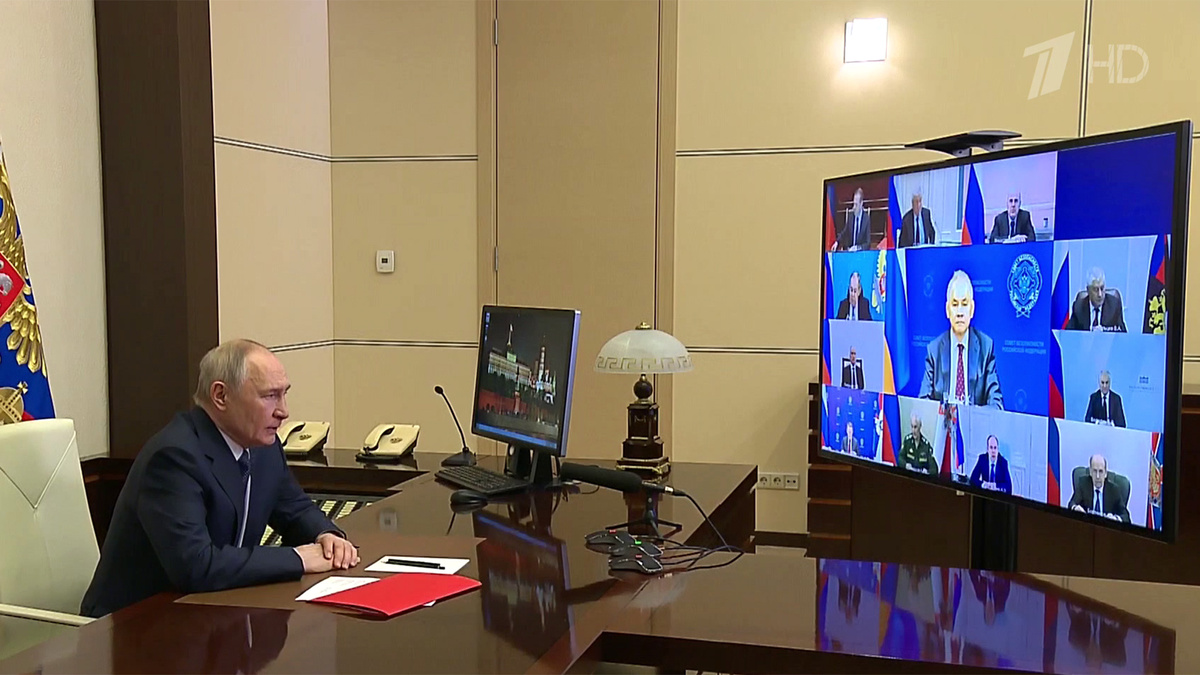    Первый канал