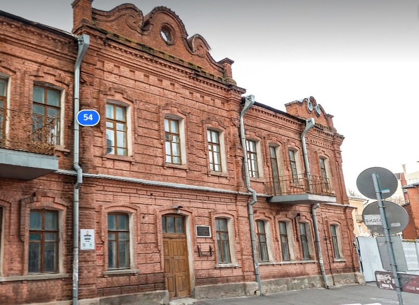     Фото: Яндекс. карты, управление по охране ОКН Воронежской области