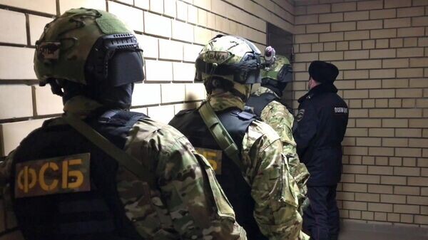    © Фото : ФСБ РФ