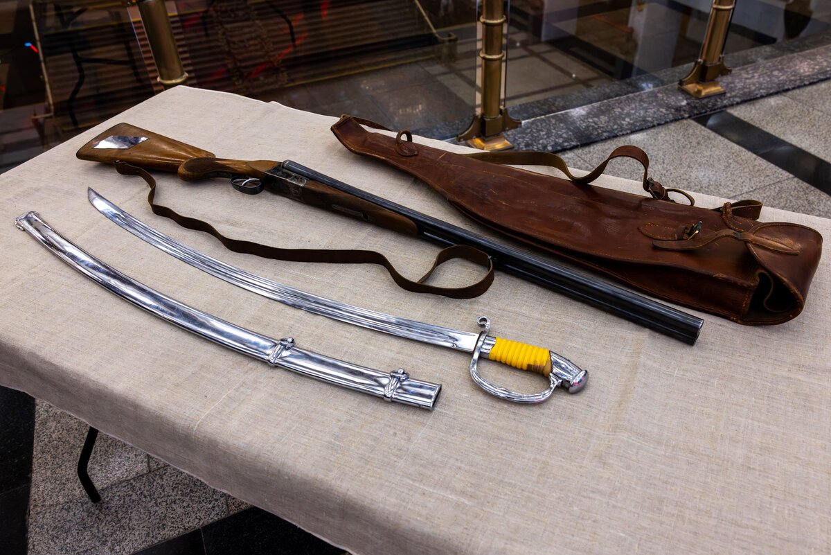    Музею Победы передали уникальные экспонаты Героя Советского Союза генерал-лейтенанта Бойко