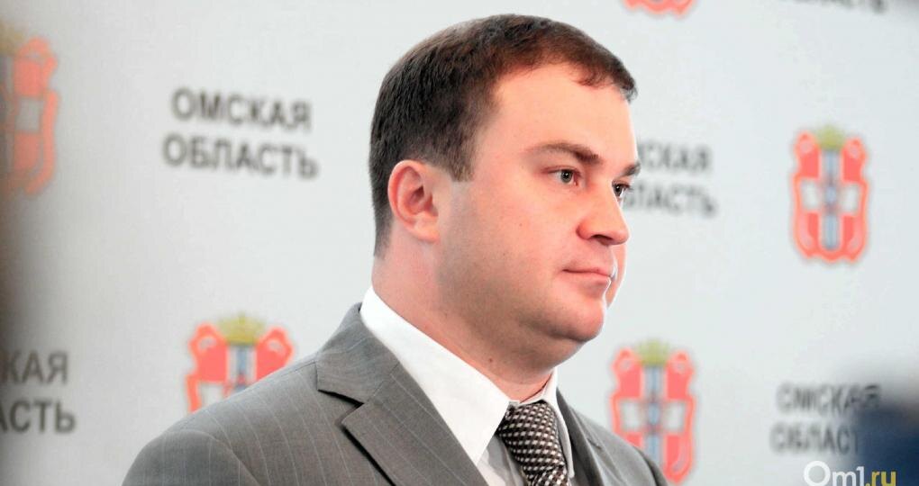 Виталий Хоценко вошёл в топ-5 губернаторов по федеральным контактам