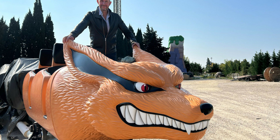 Во Франции открылся парк развлечений по вселенной «Наруто»