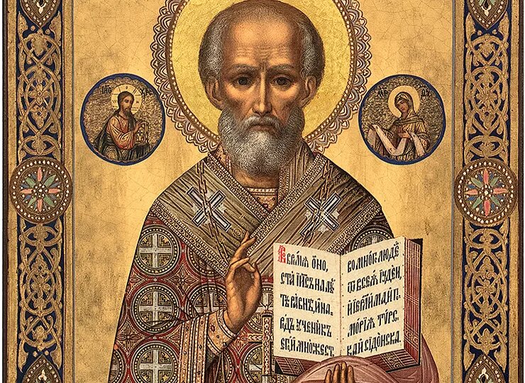 Помощь свт. Николая Чудотворца. Рефинансирование кредита. Укрепление в вере