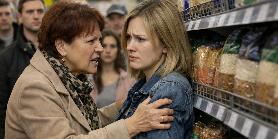 🔻«Твоя невестка — бракованная!» Свекровь разрушила наш брак, а теперь приползла просить прощения.