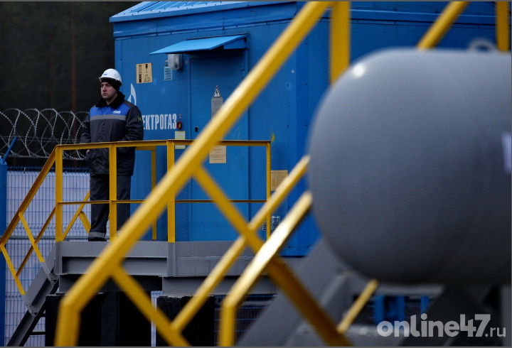 Газопровод протяженностью 5,1 км запустили в деревне Тарасово