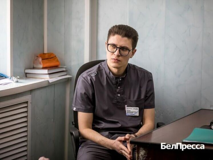     Целевое обучение и «Земский доктор»: белгородцы стали работниками Яковлевской ЦРБ, фото: Павел Колядин / БелПресса