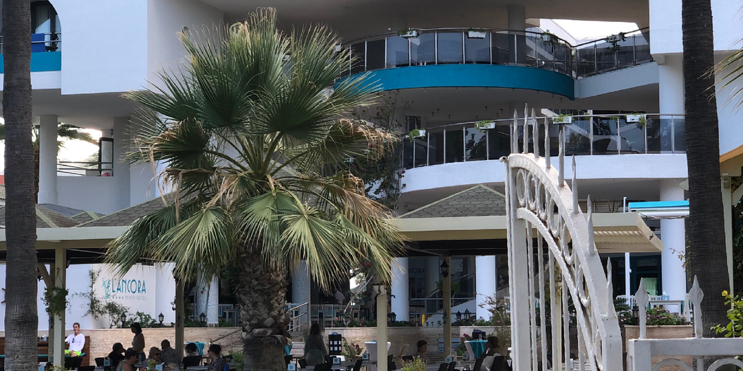 Все об отдыхе в Турции в октябре 2025 года, а именно в отеле L'ancora beach 4 **** и экскурсиях.
