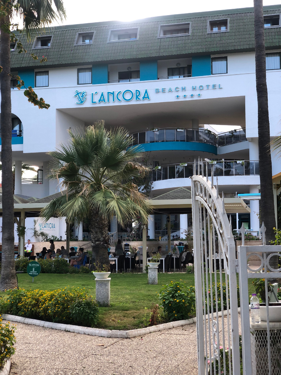 В центре Кемера