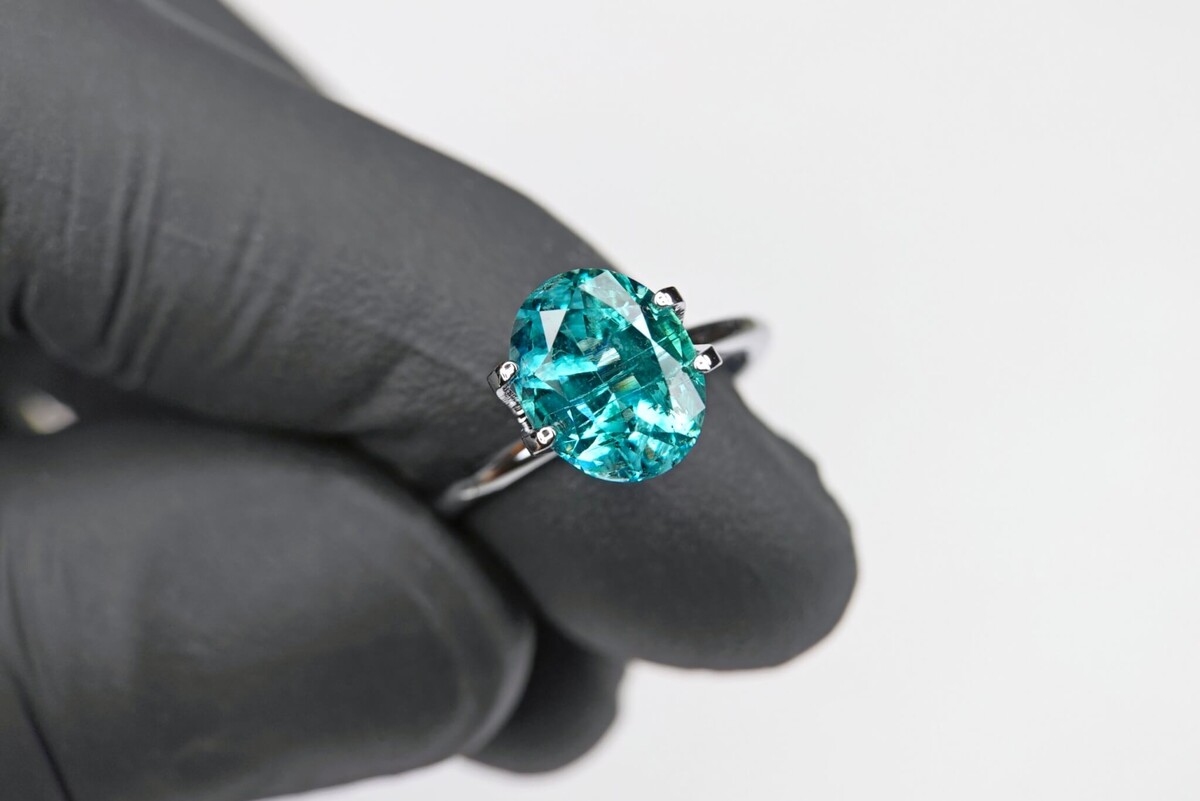 Аквамарин: что это за камень и почему его называют «замёрзшим морем»