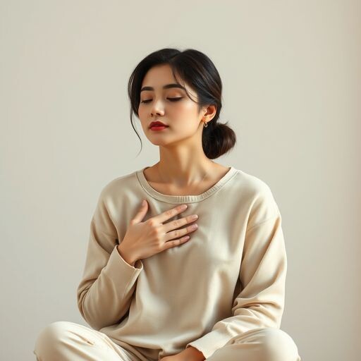 «Остановиться, назвать, выдохнуть. Первый шаг к спокойствию»