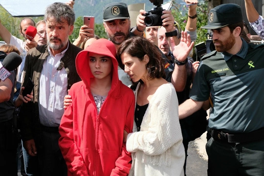 сериал «Охота. Монте-Пердидо» («La caza», 2019-2025) - детектив с испанскими страстями