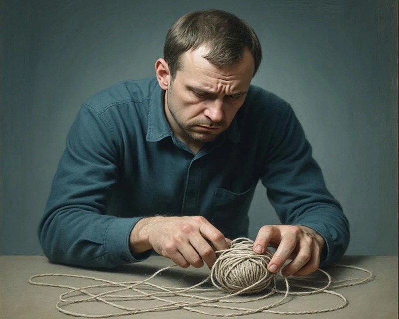 Жизнь без ритуалов: первые шаги к свободе от обсессивно-компульсивного расстройства