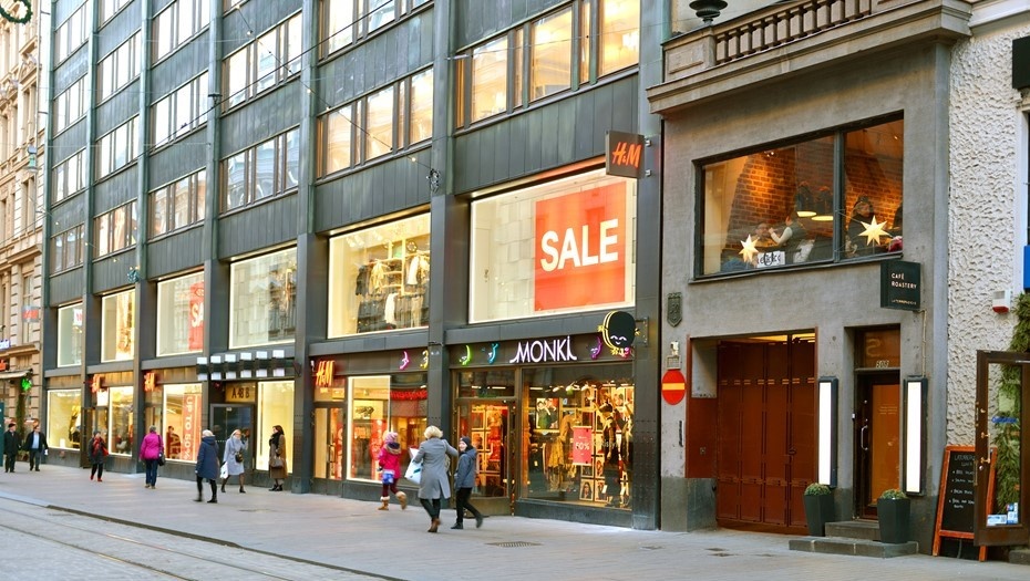    Хельсинки, Финляндия. Автор фото: Popova Valeriya / Shutterstock / FOTODOM