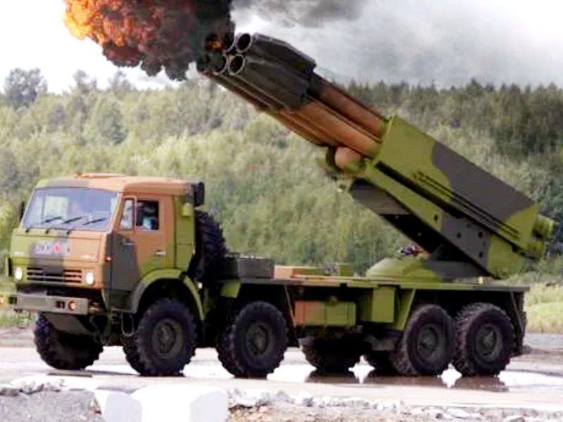 На испытаниях