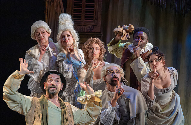 В Твери впервые пройдет Международный театральный фестиваль «Государева дорога»