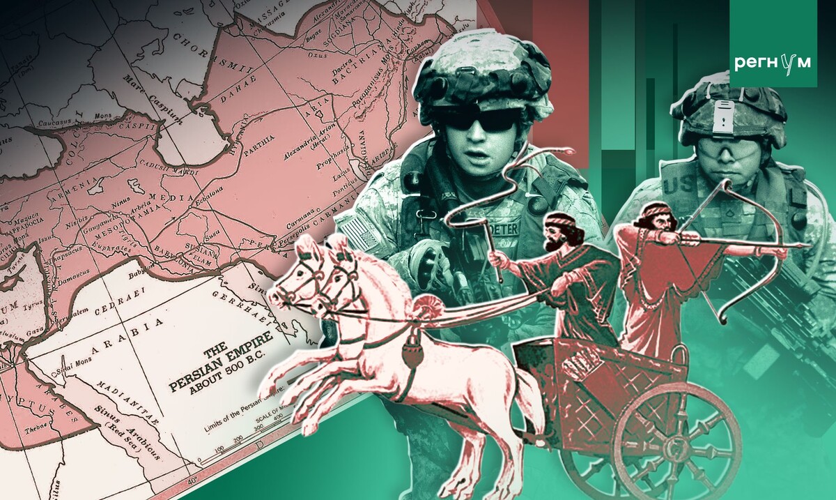     / Источник: Иван Шилов (с) ИА Регнум