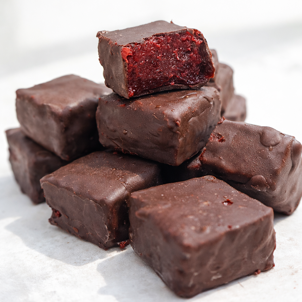 вишневые конфеты