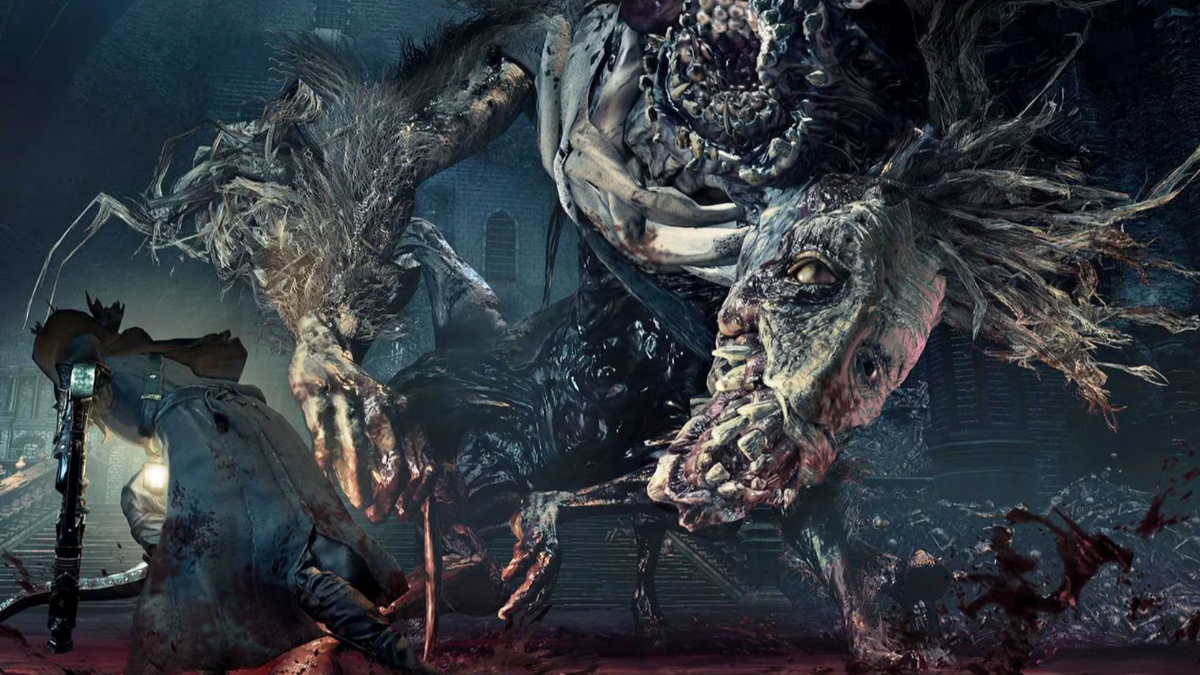 Геймеры назвали самых сложных боссов в истории игр