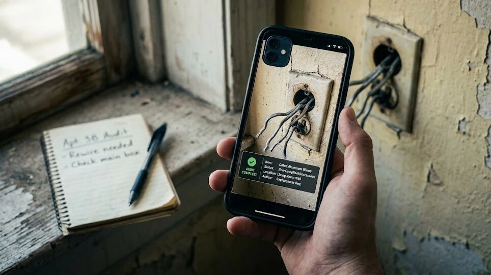  оценка состояния квартиры