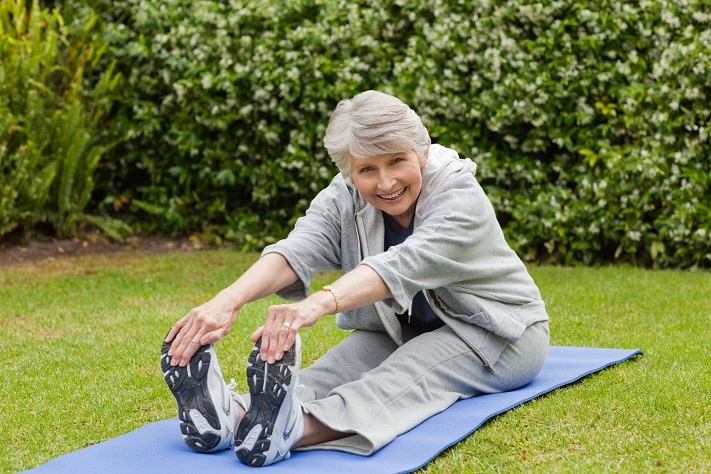 Как укрепить мышцы ног в пожилом возрасте