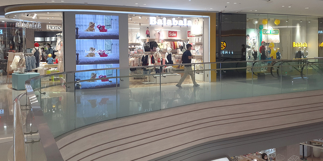 В России запущена франшиза детских магазинов от китайского аналога H&M