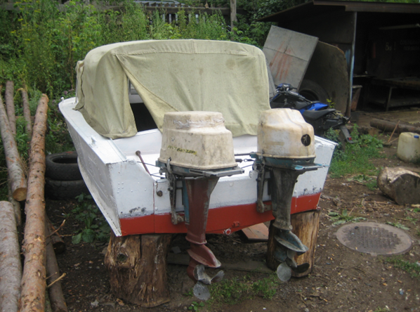 Установка двух моторов – особенности и рекомендации (Первая часть).