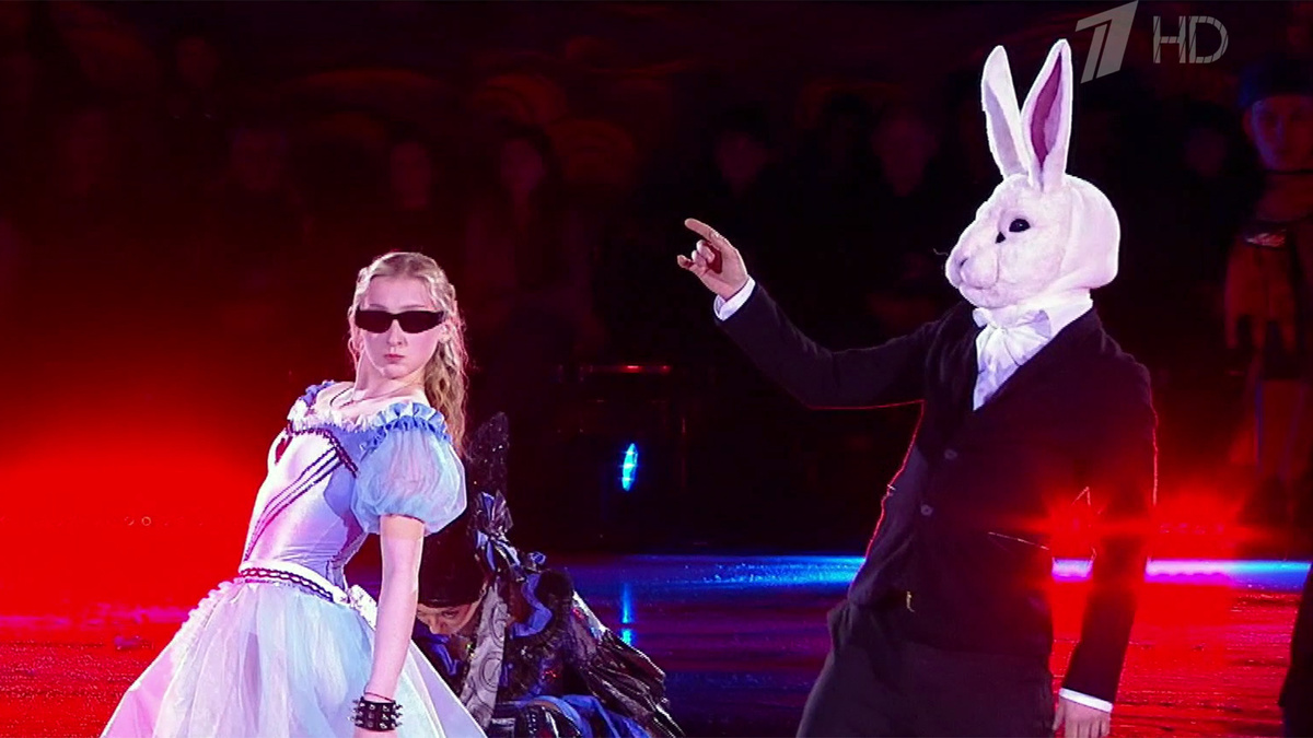    Первый канал