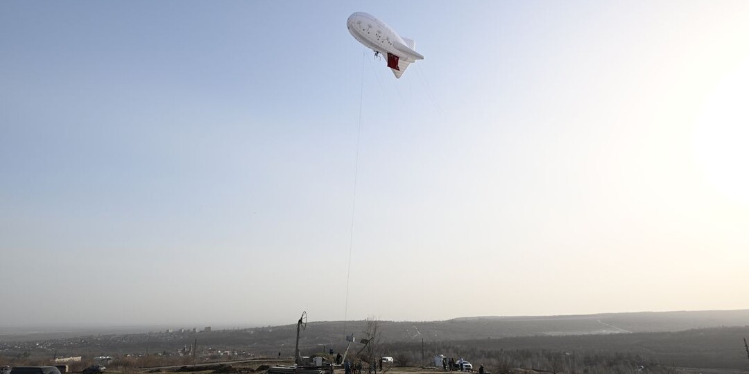 Летательные аппараты расширят покрытие мобильной связи