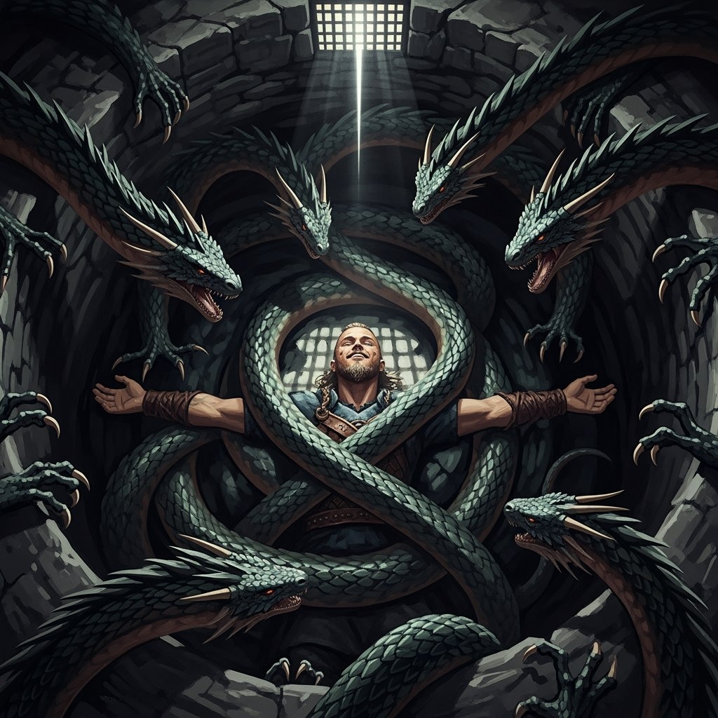 Рисунок сгенерирован искусственным интеллектом