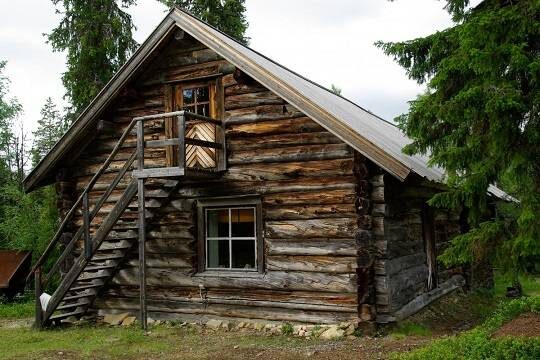    Одна из самых смешных российских деревень прекратила существование (фото: pxhere.com)