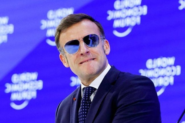 Макрон предложил сформировать «коалицию независимых» для противостояния доминированию США и Китая