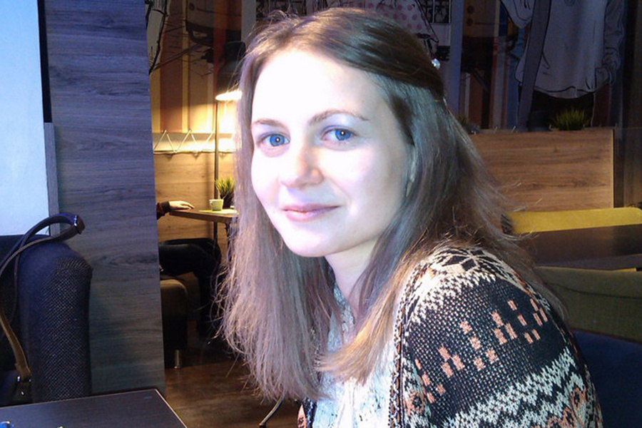 Татьяна Курсевич