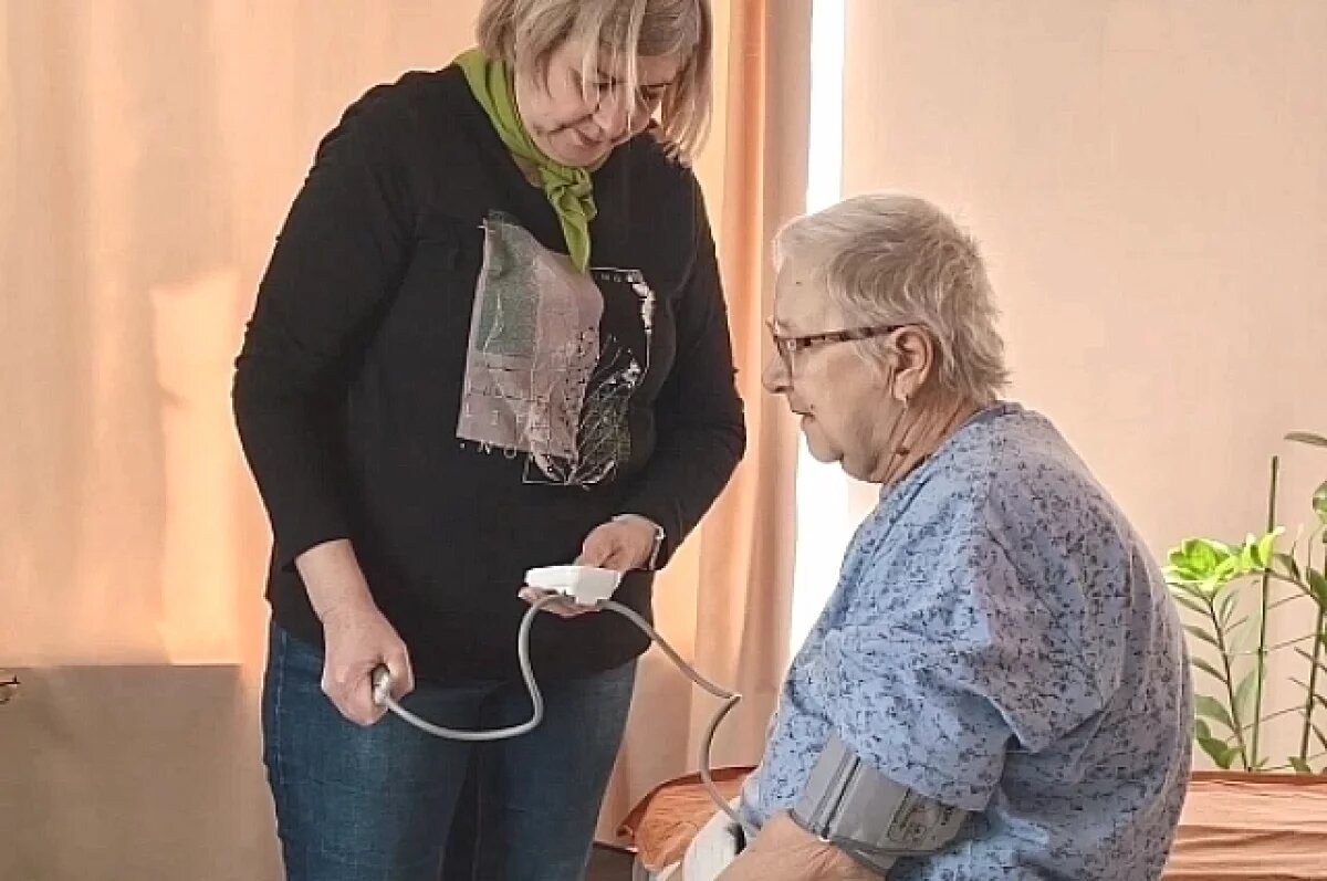    Проверить точность домашних тонометров смогут волгоградцы