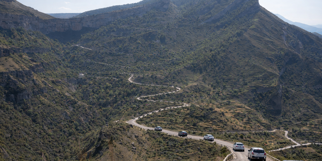 Что нельзя делать туристу в автопутешествии по Дагестану — даже если маршрут кажется простым