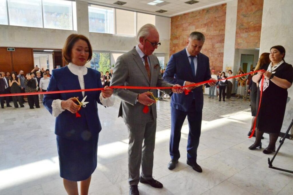 Фото: Минкультуры и информации РК