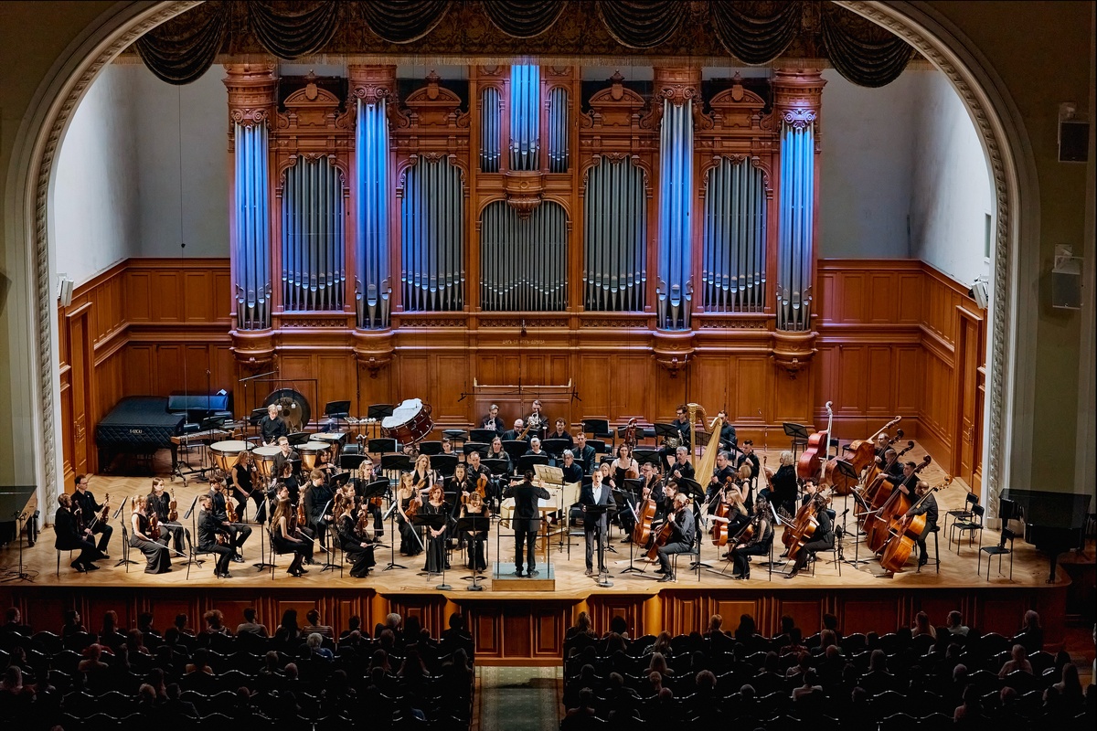    В Московской консерватории отпраздновали юбилей Нижегородского театра оперы и балета (фото 2)
