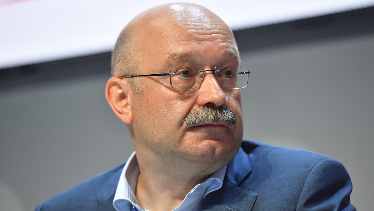   Валентин Антонов / ТАСС- Михаил Задорнов