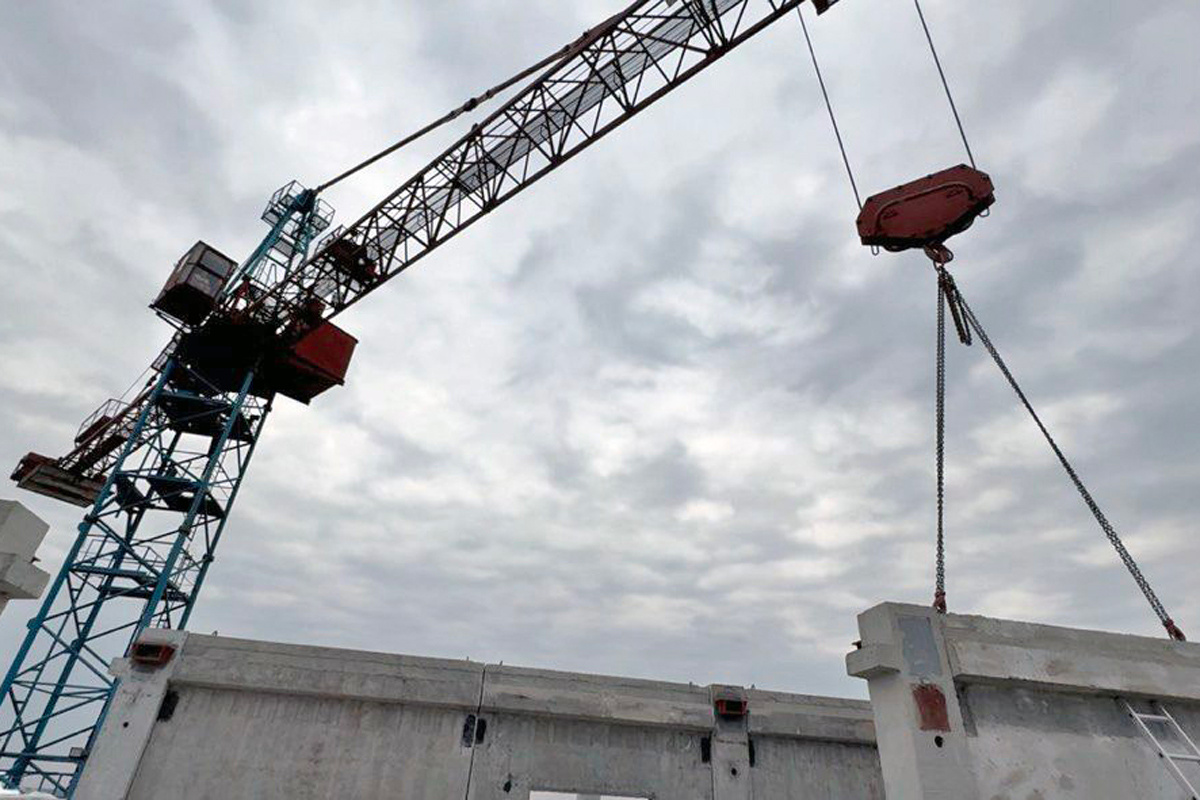    Фото: ГПО "Минскстрой" / Telegram