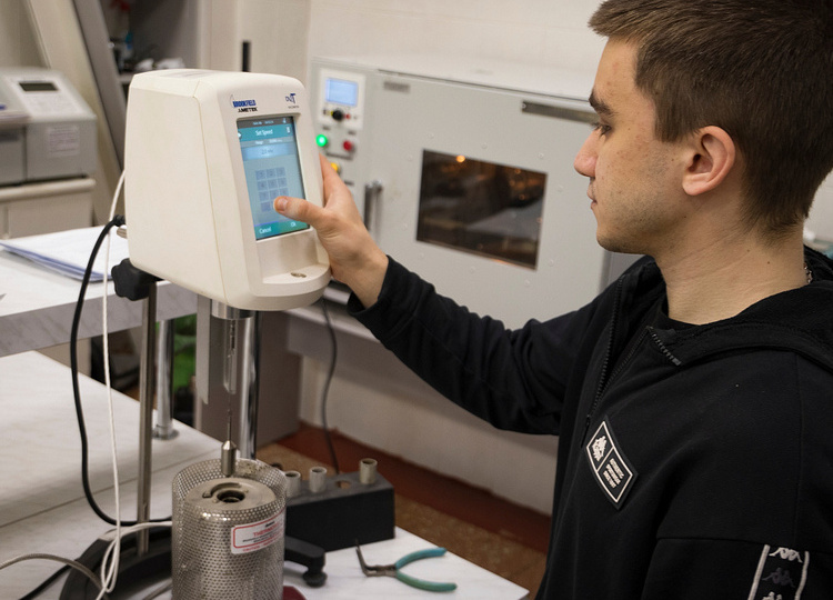 Курские дорожники проверили качество материалов перед началом сезона ремонтов