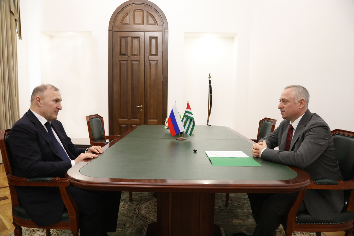    Фото: Правительство Адыгеи, источник: adygheya.ru