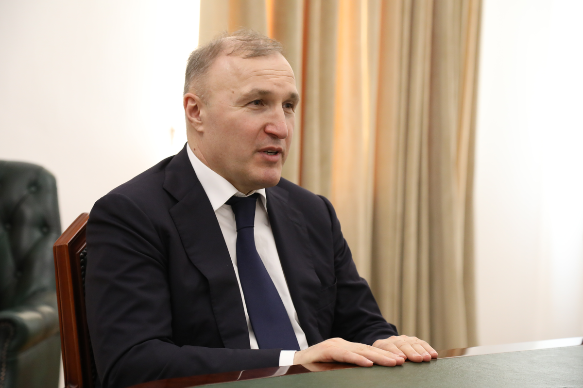    Фото: Правительство Адыгеи