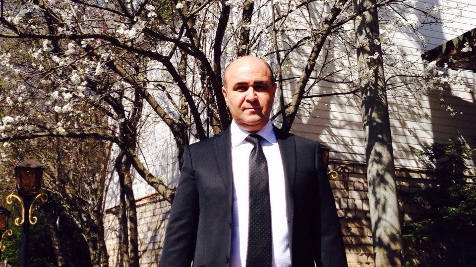 Суд повторил приговор главе нацконгресса Смоленской области Фаику Алиеву