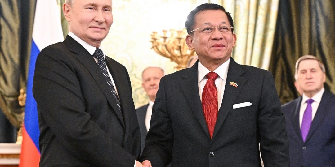 Выборы в Мьянме выиграл генерал – решительный сторонник СВО