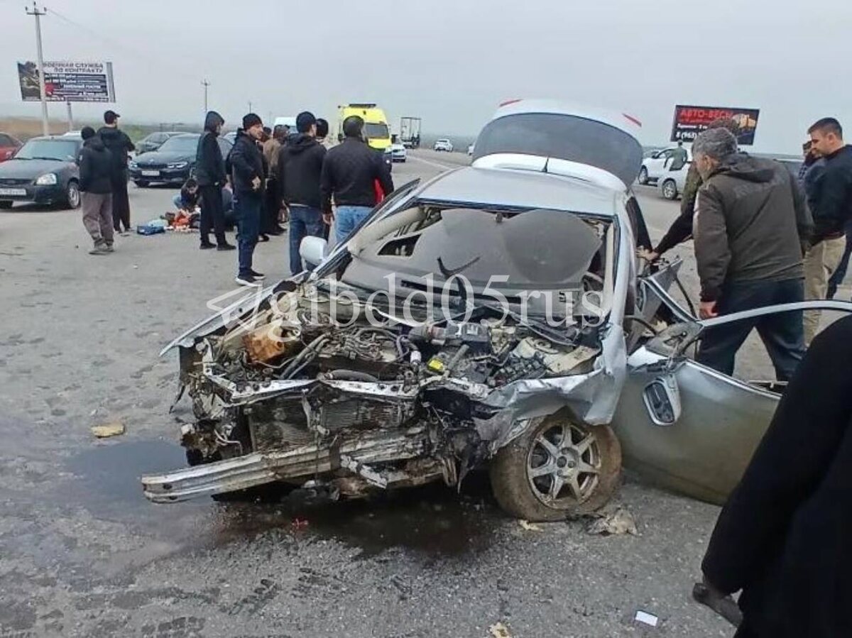    Telegram / Госавтоинспекция Дагестана