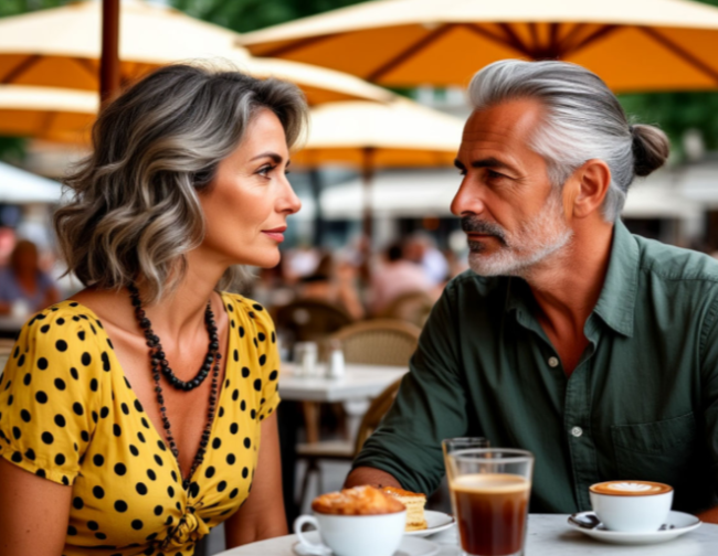 Семейная сага. Осколки прошлого.Часть 7.