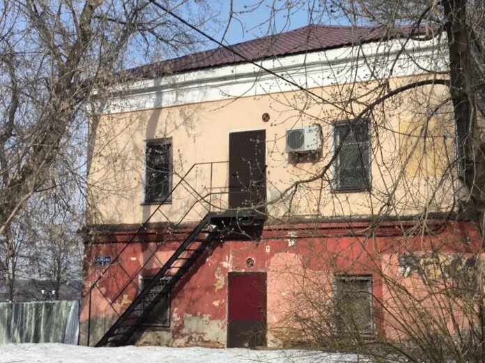 В архиерейском квартале Перми воссоздадут четыре копии исторических зданий